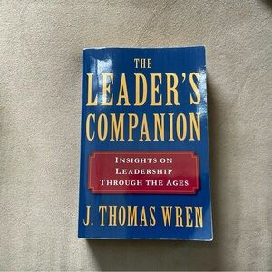 The Leader's Companion Book